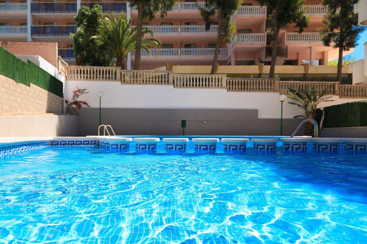 Uhc Cancun Apartments Салоу Екстериор снимка