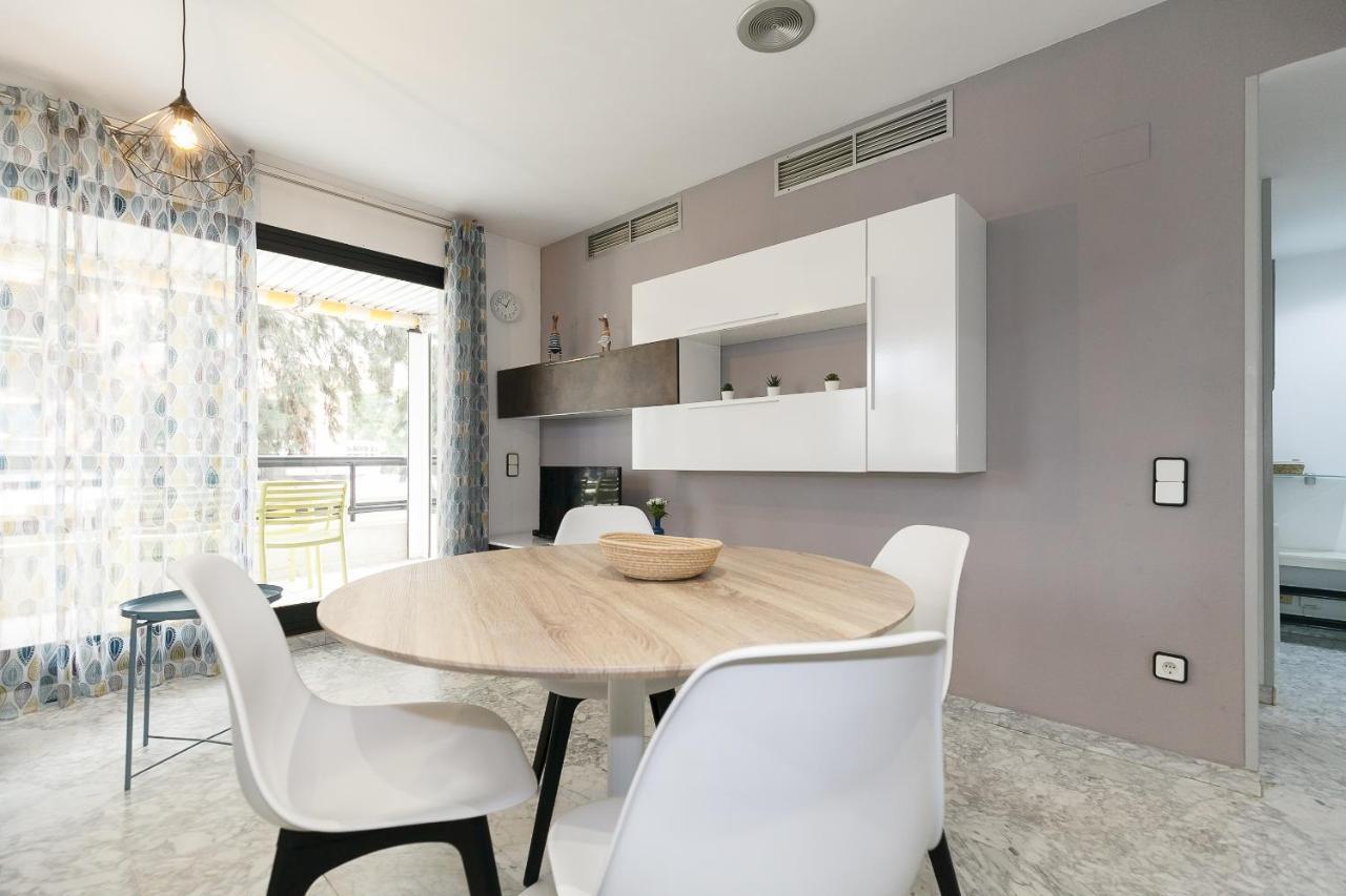 Uhc Cancun Apartments Салоу Екстериор снимка