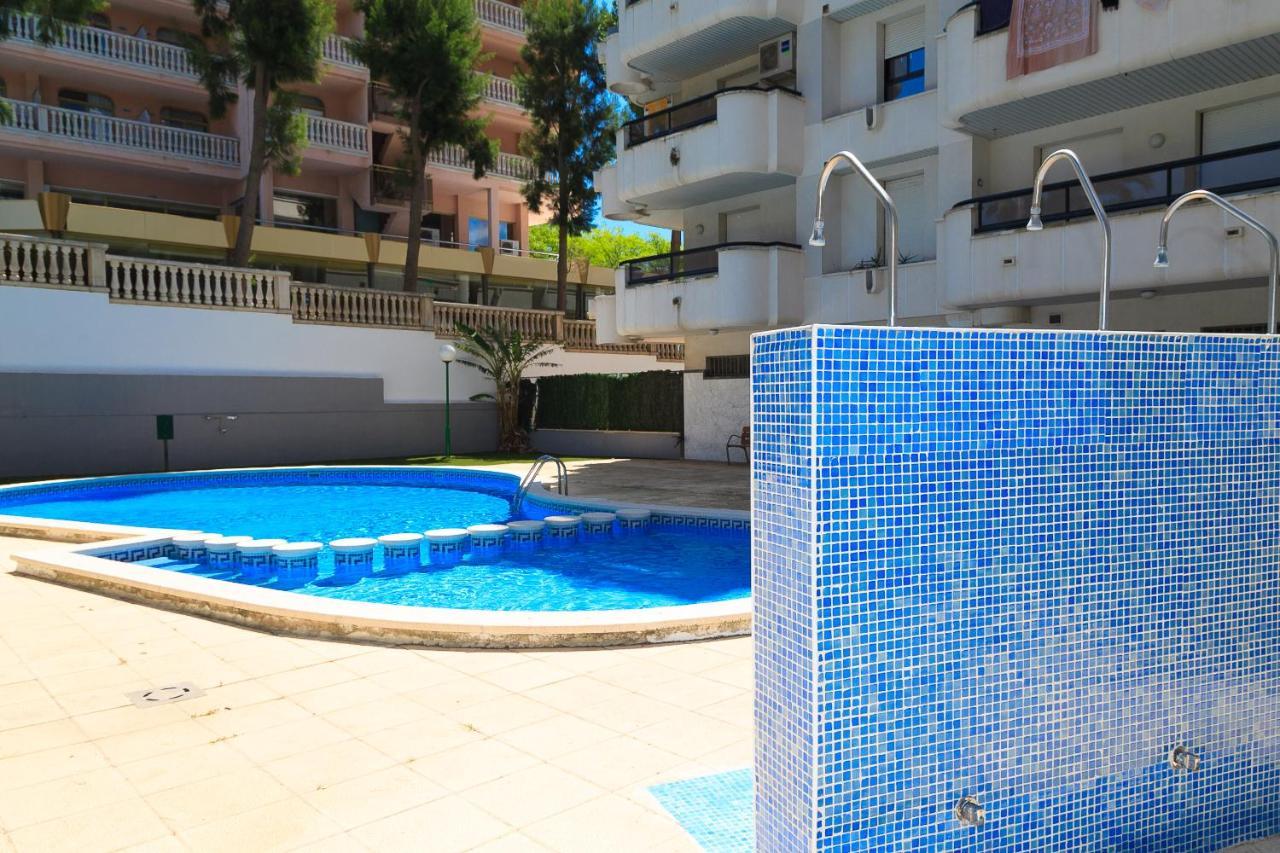 Uhc Cancun Apartments Салоу Екстериор снимка