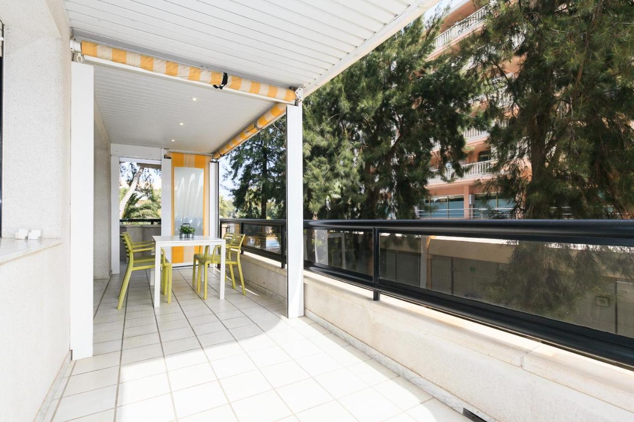 Uhc Cancun Apartments Салоу Екстериор снимка