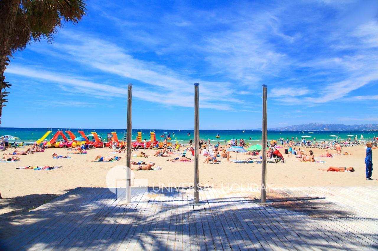Uhc Cancun Apartments Салоу Екстериор снимка