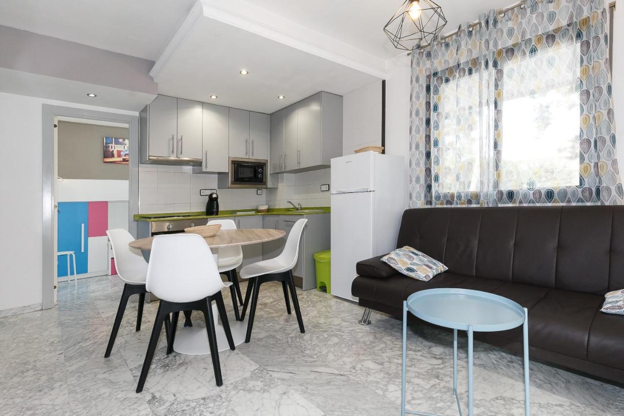 Uhc Cancun Apartments Салоу Екстериор снимка