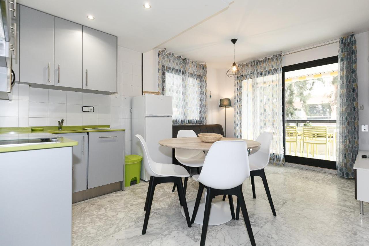 Uhc Cancun Apartments Салоу Екстериор снимка