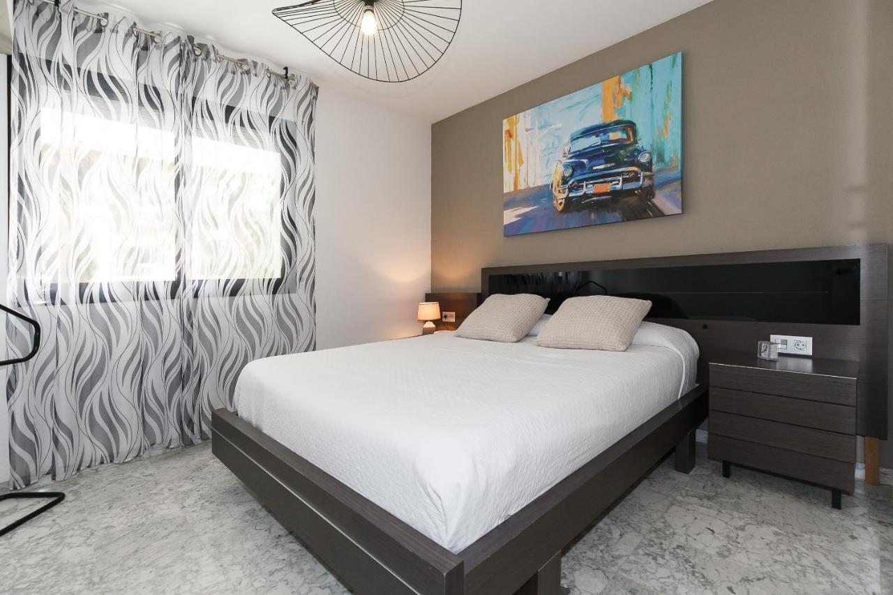 Uhc Cancun Apartments Салоу Екстериор снимка