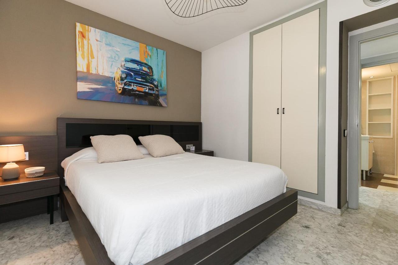 Uhc Cancun Apartments Салоу Екстериор снимка