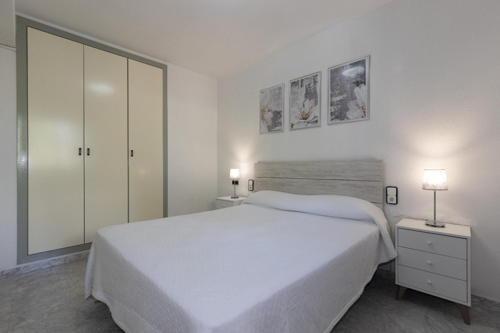 Uhc Cancun Apartments Салоу Екстериор снимка