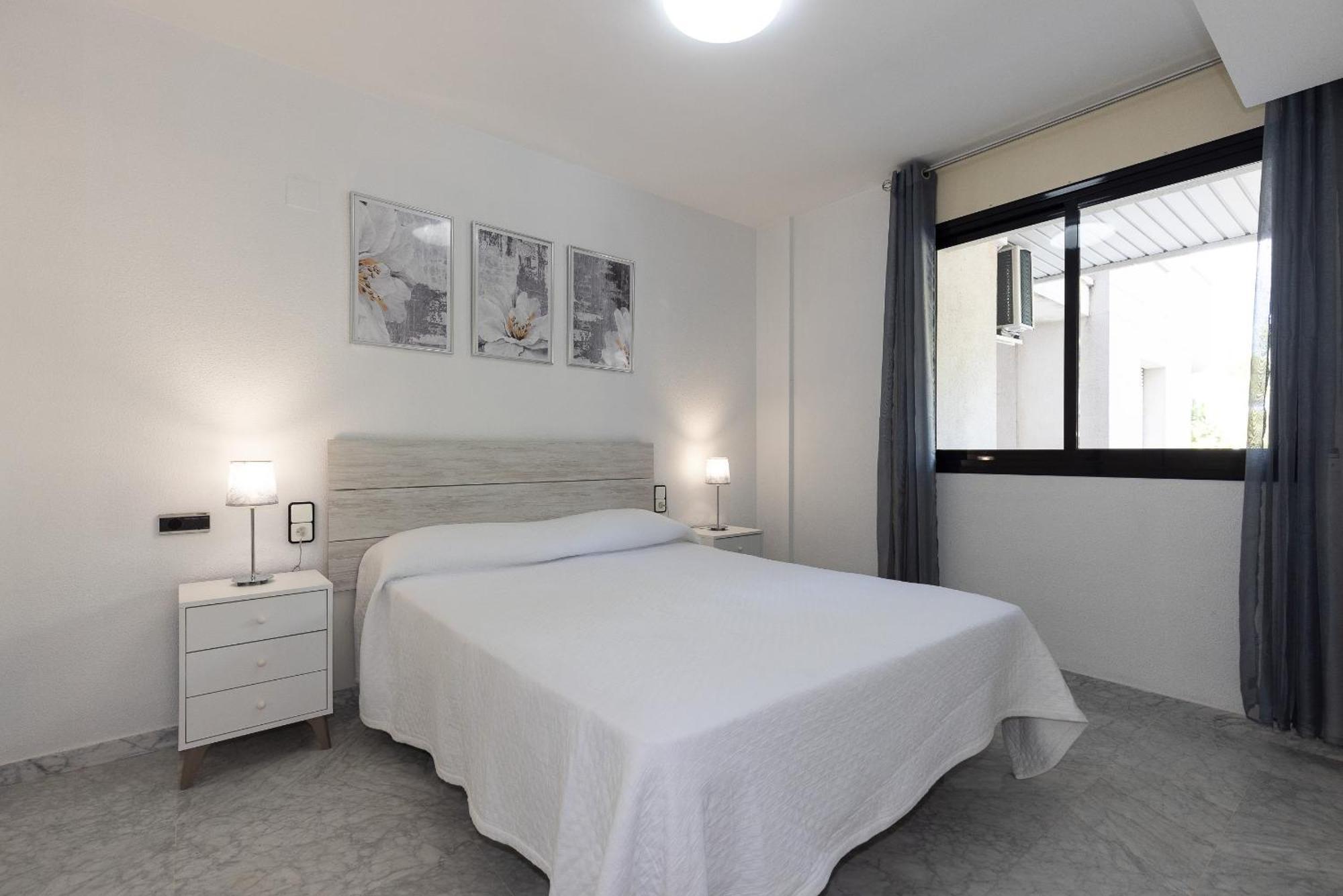 Uhc Cancun Apartments Салоу Екстериор снимка