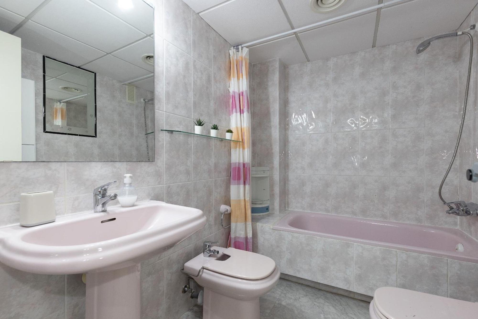 Uhc Cancun Apartments Салоу Екстериор снимка