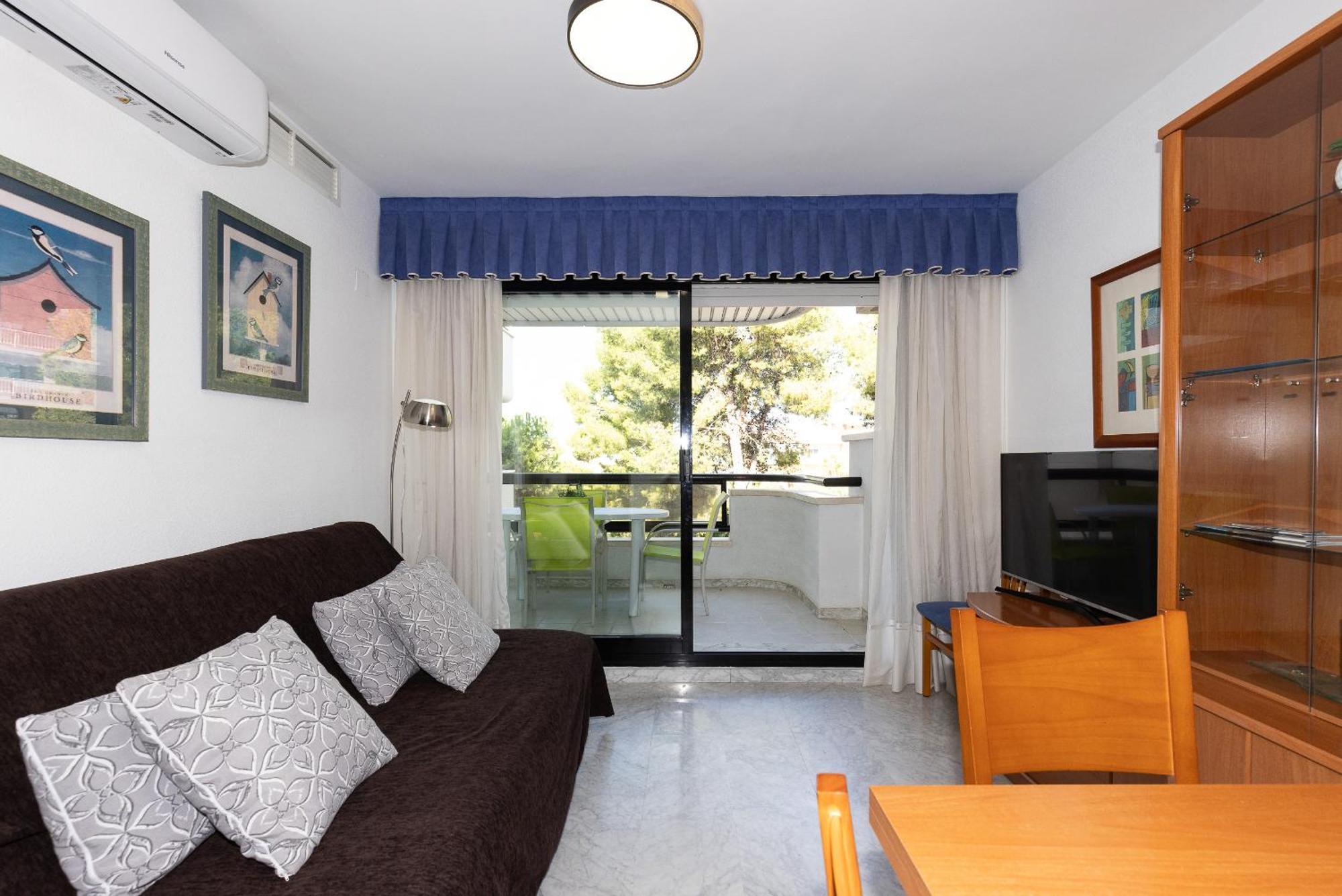 Uhc Cancun Apartments Салоу Екстериор снимка