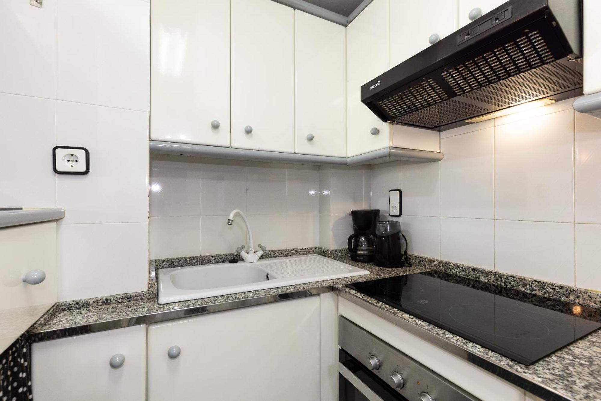 Uhc Cancun Apartments Салоу Стая снимка