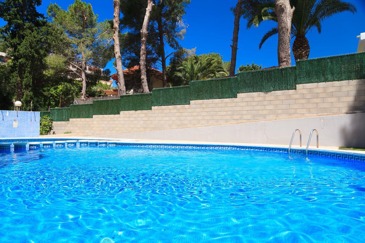 Uhc Cancun Apartments Салоу Екстериор снимка